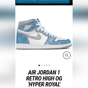 Air Jordan 1 retro high